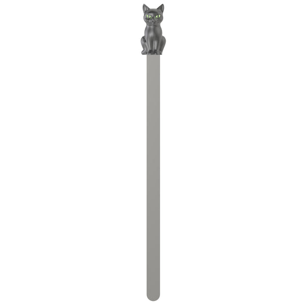 Bookmark Black Cat