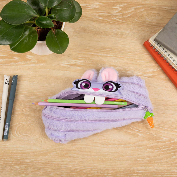 Bunny Furry Monster Pouch