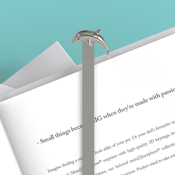 Bookmark Dolphin