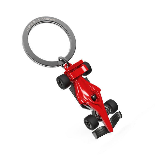 Keychain Formula Car Racer