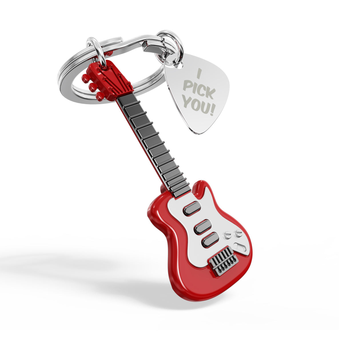 Keychain Guitar