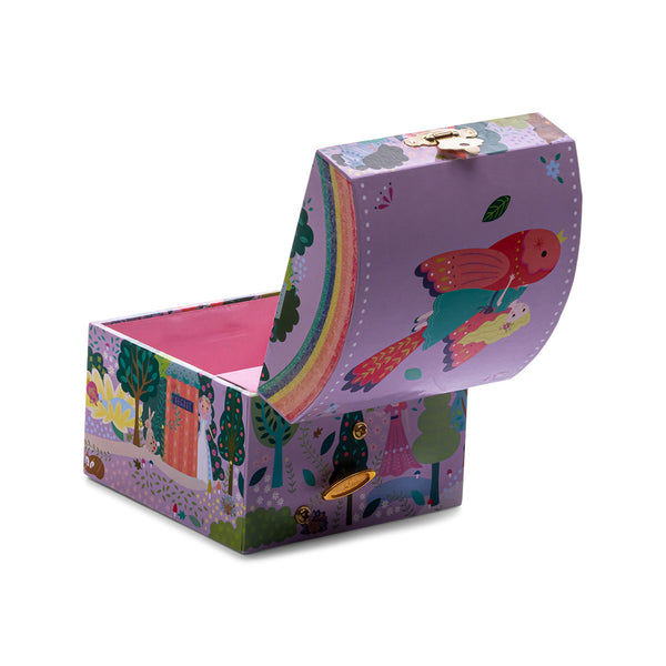 Musical Jewellery Box Fantasy - Fairy Tale Dome