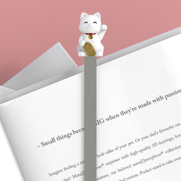 Bookmark Lucky Cat