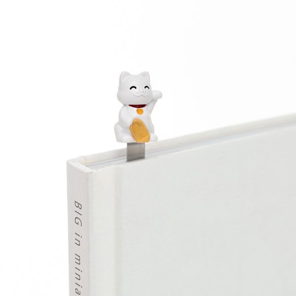 Bookmark Lucky Cat