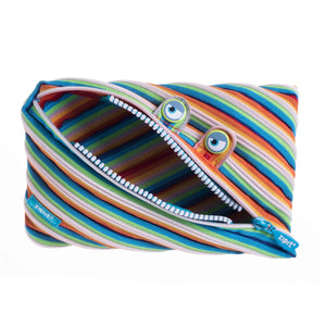 Monster Jumbo Pouch Colourful