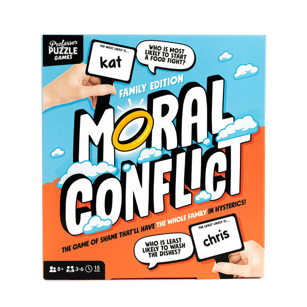 Moral Conflicts Game