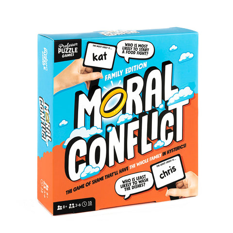 Moral Conflicts Game