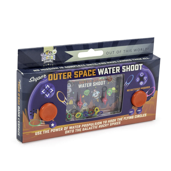 Outer Space Water Shoot