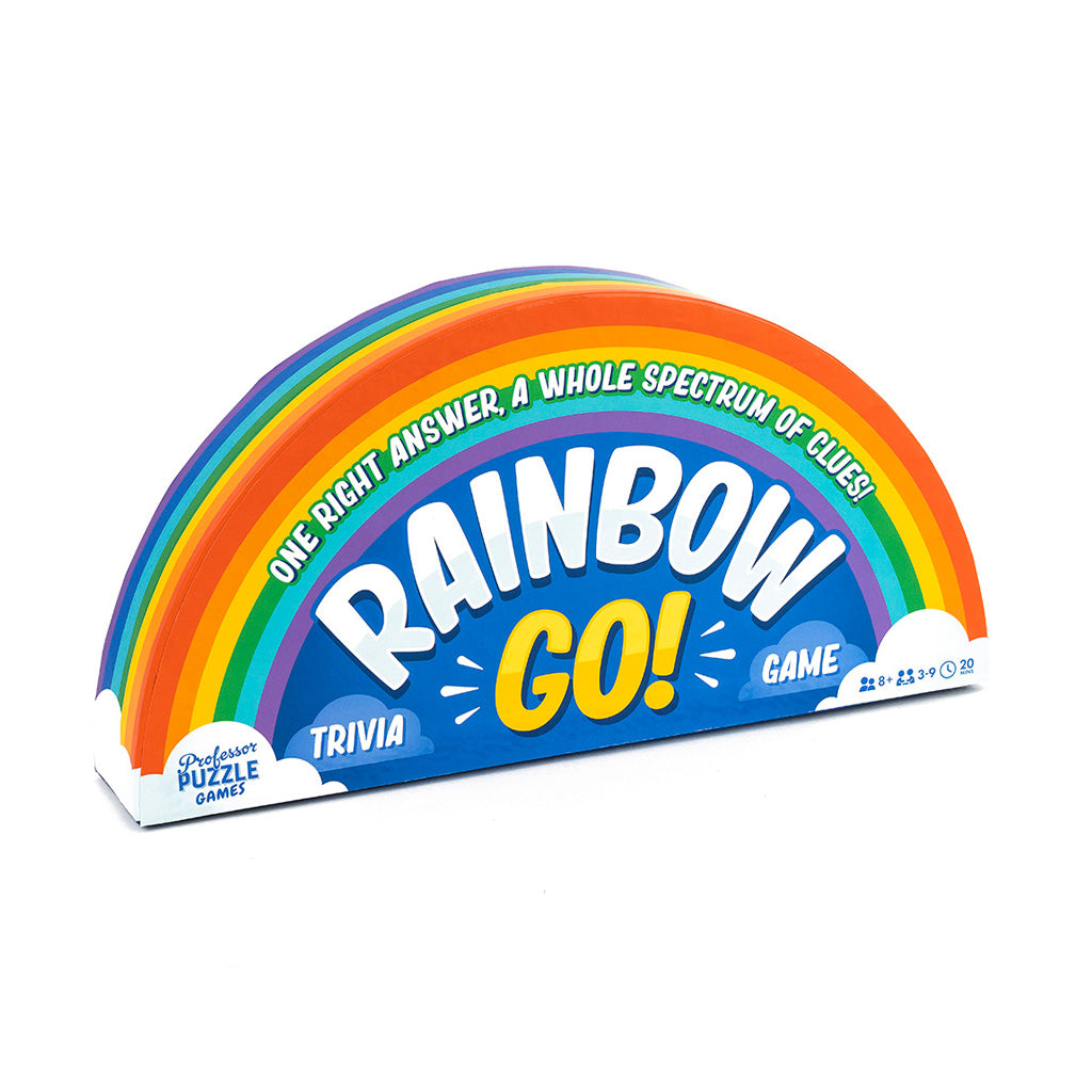 Rainbow Go Game