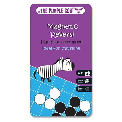 TO GO Magnetic Travel Reversi Games