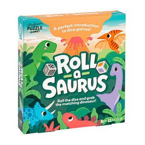 Rollasaurus Game