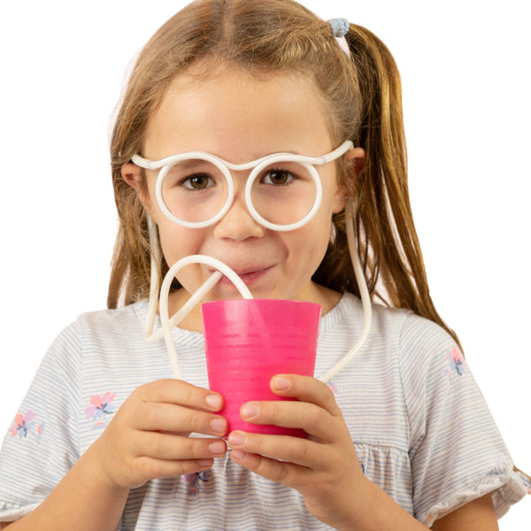 Silly Straw - Drinking Glasses