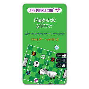 TO GO Magnetic Travel Soccer Games