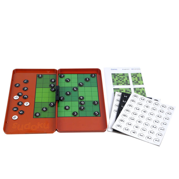 TO GO Magnetic Travel Sudoku Games