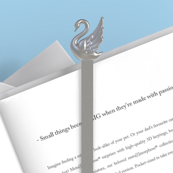 Bookmark Swan