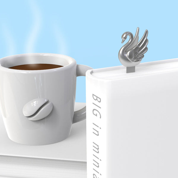 Bookmark Swan