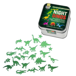 Glowing Night Dinos