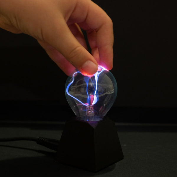 World's Smallest Plasma Ball