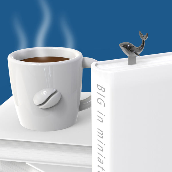 Bookmark Whale