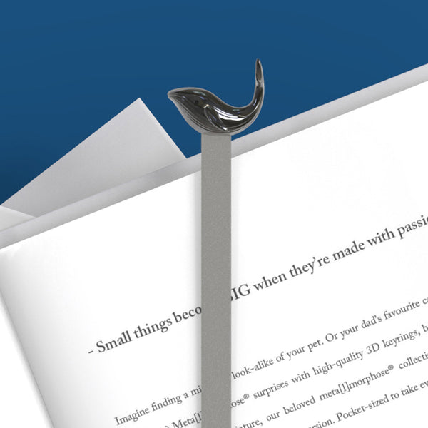 Bookmark Whale