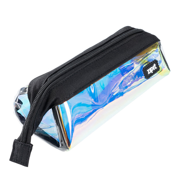 Lenny Pencilcase Iridescent Colour Black