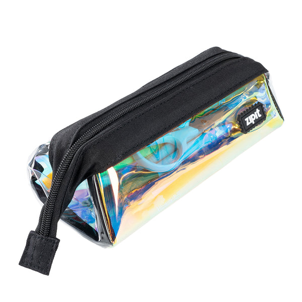 Lenny Pencilcase Iridescent Colour Black