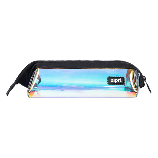 Lenny Pencilcase Iridescent Colour Black