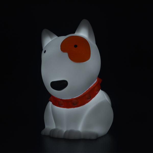 Mini Animal Puppy Night Light with Colour Changing and 15 Mins Timer