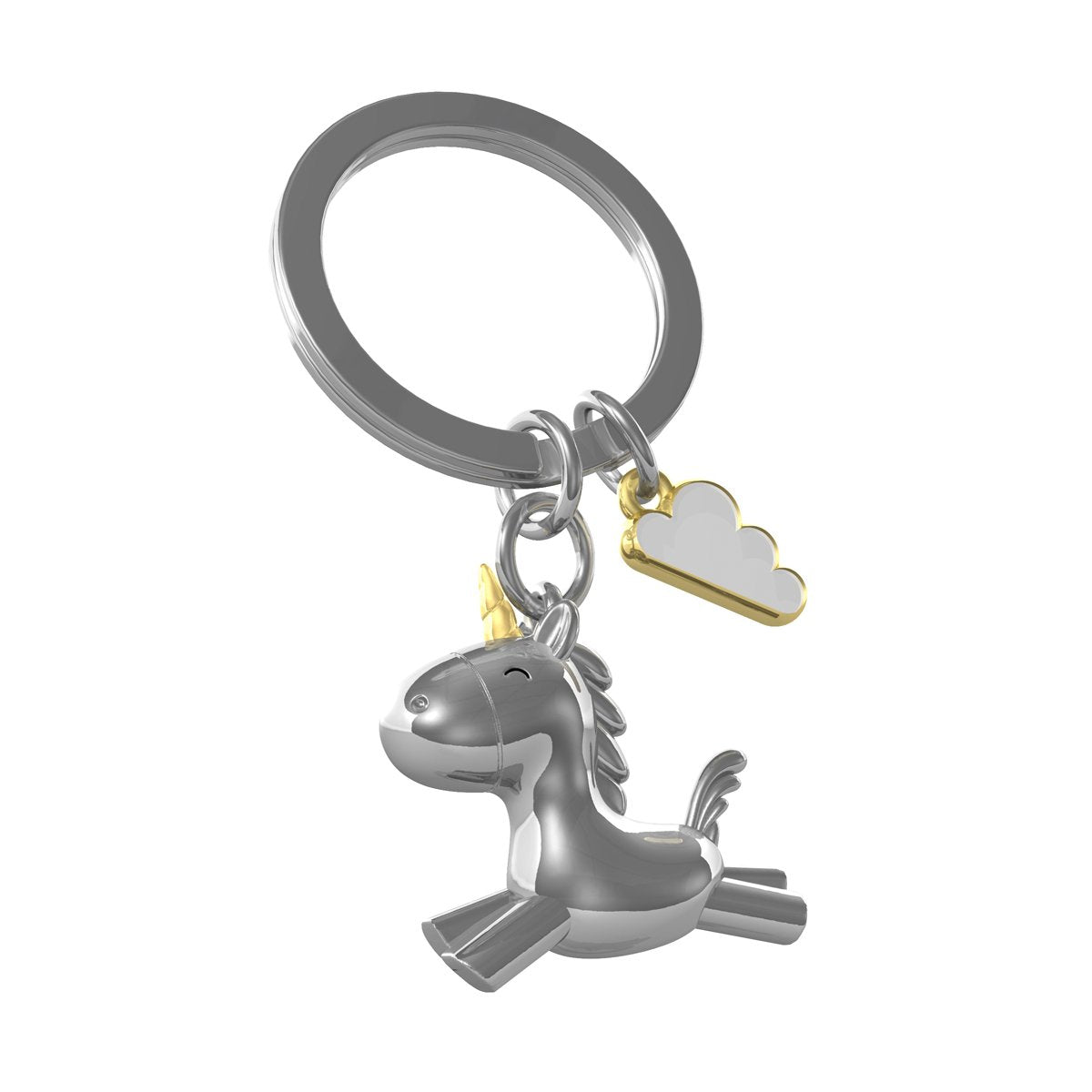 Keychain Unicorn - Zigzagme