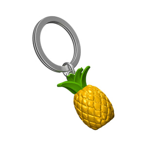 Keychain Pineapple - Zigzagme