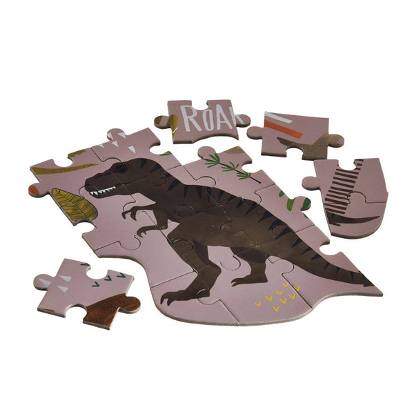 80 Piece Jigsaw Dinosaur