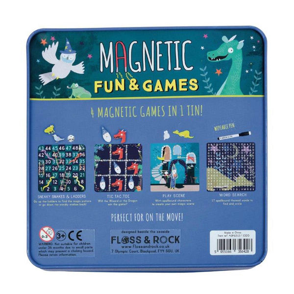 Magnetic Fun & Games Spellbound