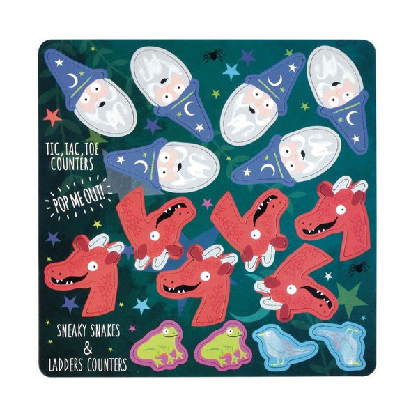 Magnetic Fun & Games Spellbound