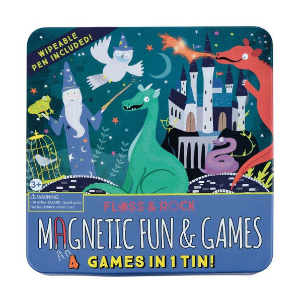 Magnetic Fun & Games Spellbound