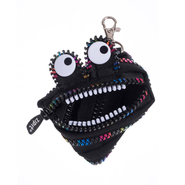 Monster Mini Pouch In Rainbow Colour