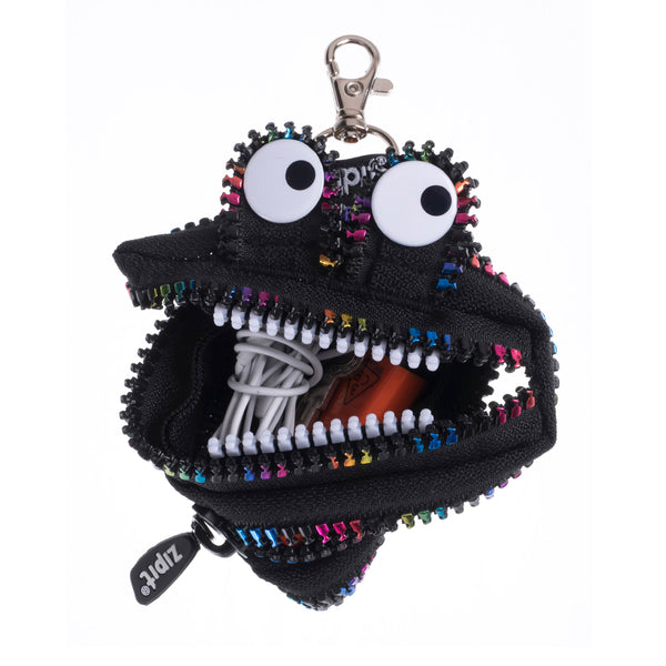 Monster Mini Pouch In Rainbow Colour