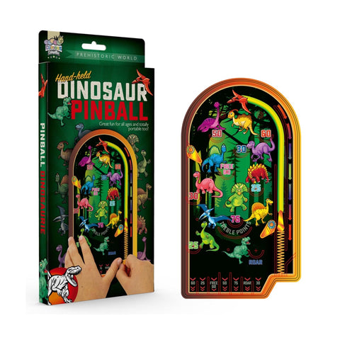 Dinosaur Theme Pinball
