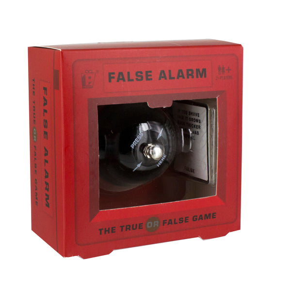 False Alarm - Zigzagme