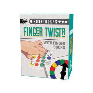 Finger Twister - Zigzagme