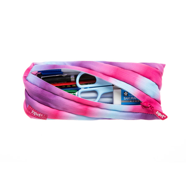 Fresh Twister Pouch Gradient Pink - Zigzagme