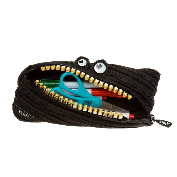 Monster Pouch Grillz Black - Zigzagme