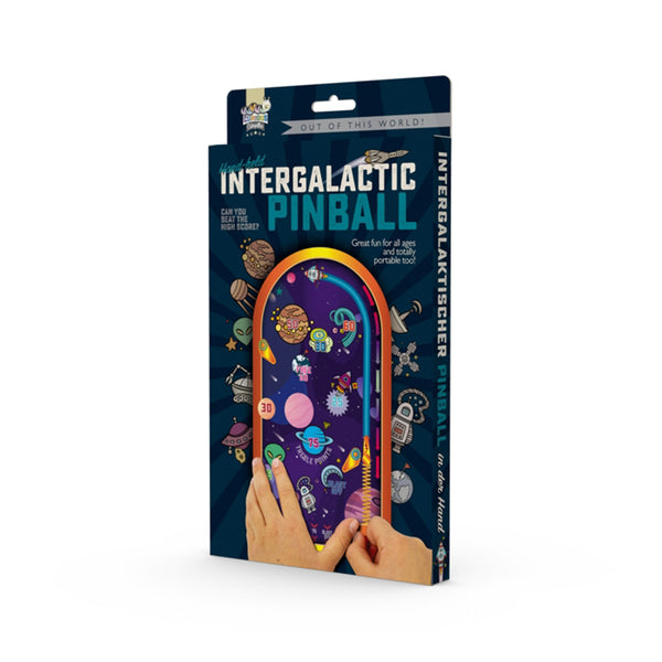 Intergalactic Space Pinball