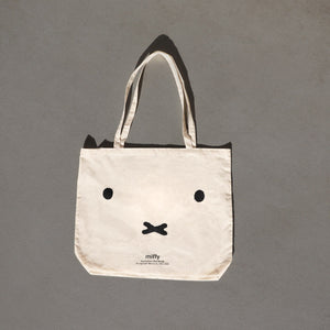 Miffy Cotton Tote Bags