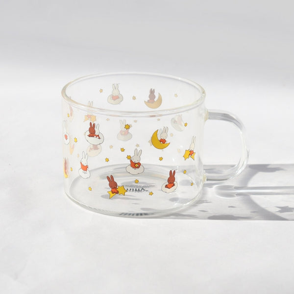 Miffy Glass Cup