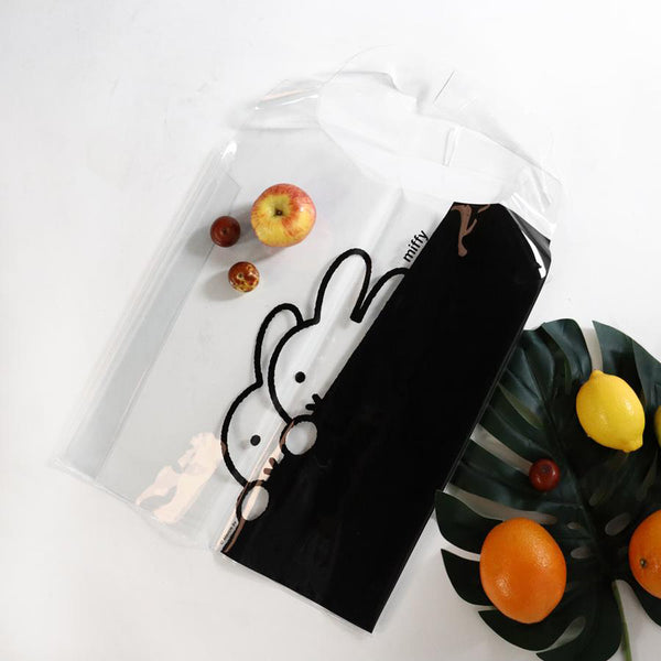 Miffy PVC Tote Bag