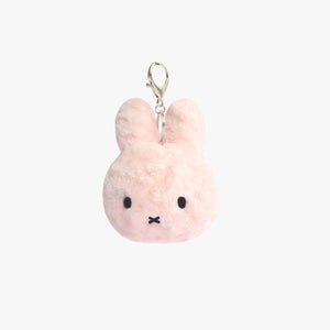 Miffy Keychain - Dotted Pink