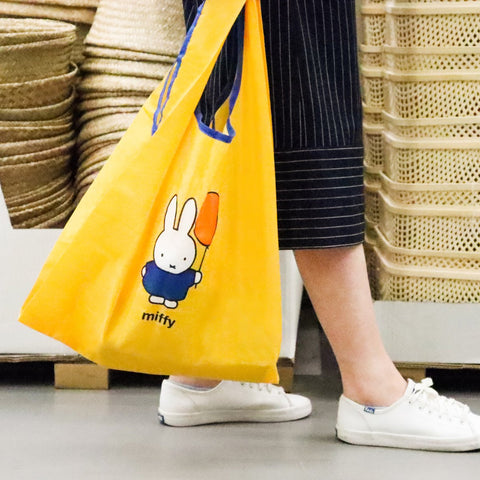 Miffy Reusable Shopping Bags