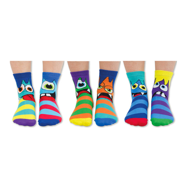 Socks for 4 to 8 years - Mini Mashers