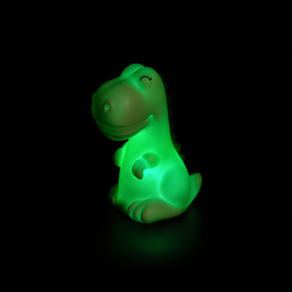 Mini Night Lights Dino - Zigzagme