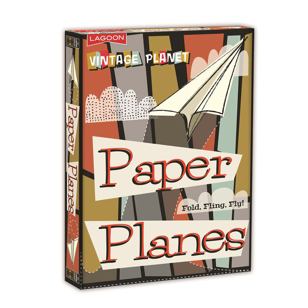 Paper Planes Kit